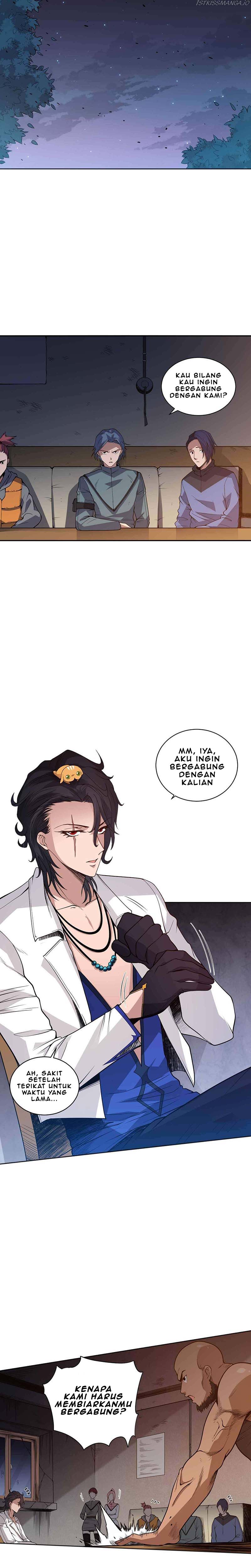 Ultimate Soldier Chapter 150 Gambar 10